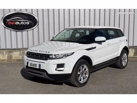Land Rover Range Rover Evoque TD4 2.2 150 Dynamic 4x4