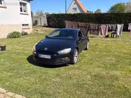 Volkswagen Scirocco 2.0 TDI 140
