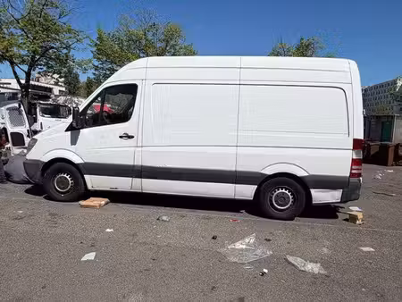 Mercedes-Benz Sprinter 311 2.1 CDI