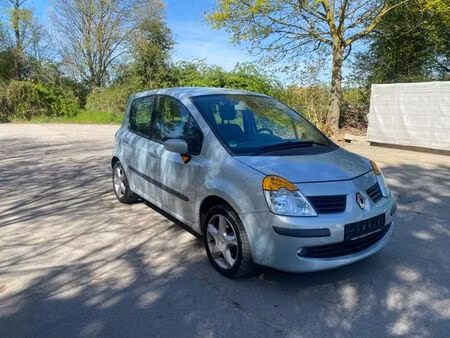 Renault Modus 1.6 110 Dynamique