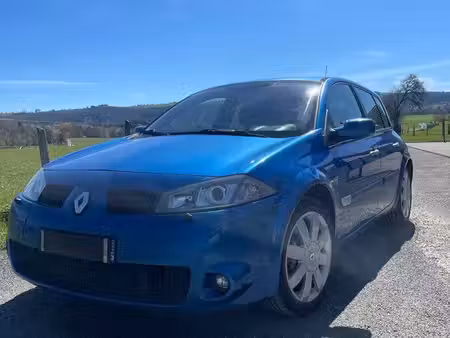 Renault Mégane RS 2.0 225