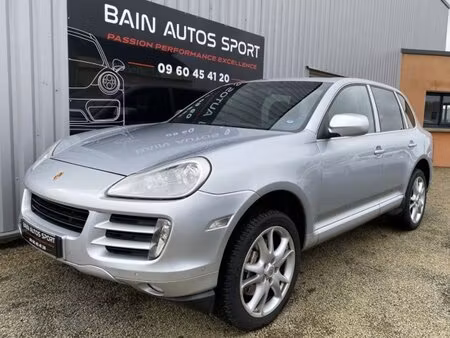 Porsche Cayenne S V8 4.8 385 4x4