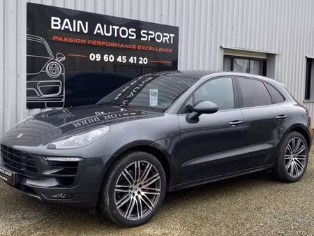 Porsche Macan GTS V6 3.0 360 4x4