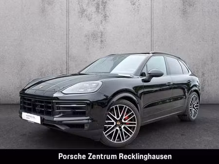 Porsche Cayenne S V8 4.0 474 4x4