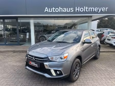 Mitsubishi ASX 1.6 117 Diamant Edition