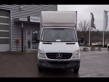 Mercedes-Benz Sprinter 513 2.1 129