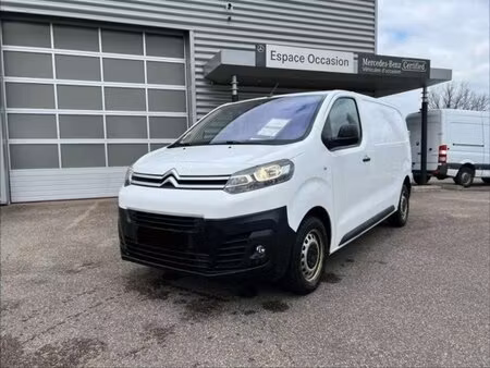 Citroën Jumpy 2.0 HDi 180