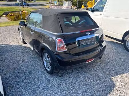 Mini Cabrio Cooper 1.6 122