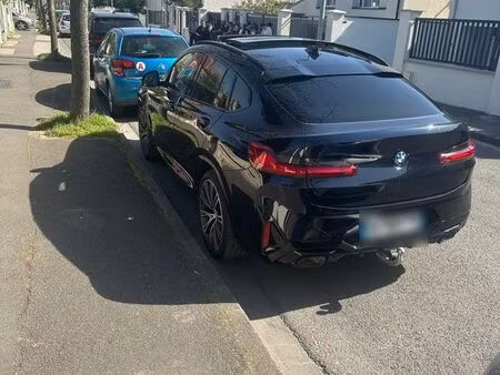 BMW X4 30d 3.0 286 xDrive