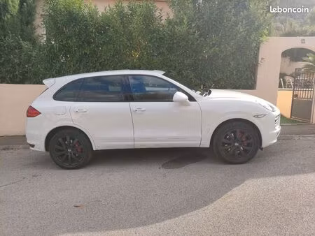 Porsche Cayenne V6 3.0 TDI 240 4x4
