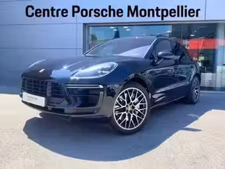 Porsche Macan Turbo V6 2.9 440 4x4