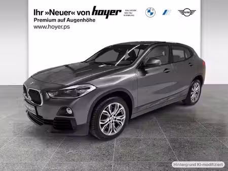 BMW X2 20i 2.0 sDrive