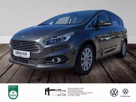 Ford S-Max 2.0 EcoBoost 240 Titanium S