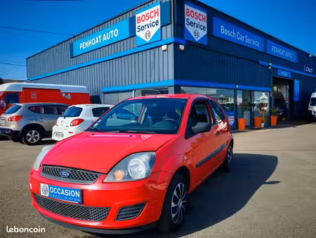 Ford Fiesta 1.4 TDCi 68