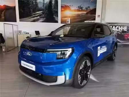 Ford Explorer 286 GT Premium