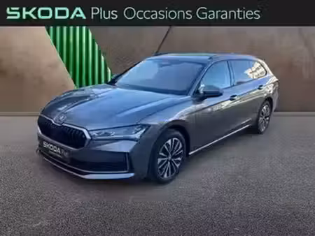 Škoda Superb 1.5 TSI 150