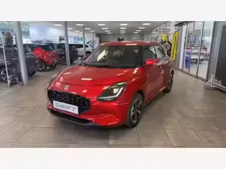 Suzuki Swift 1.2 83 Pack