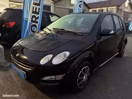 Smart Forfour 1.1 75 Passion