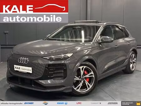Audi Q6 E-Tron 306 S line