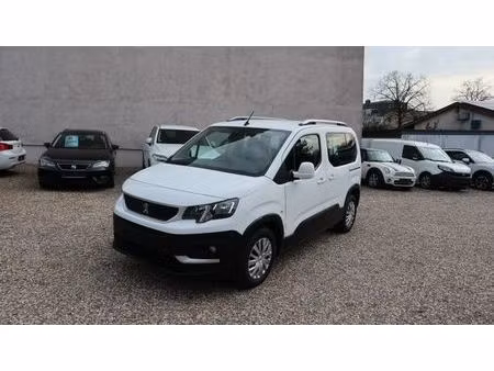 Peugeot Rifter 1.5