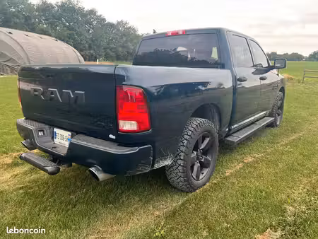 Dodge RAM 1500 