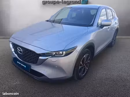 Mazda CX-5 Skyactiv D 2.2 D 150 Dynamique