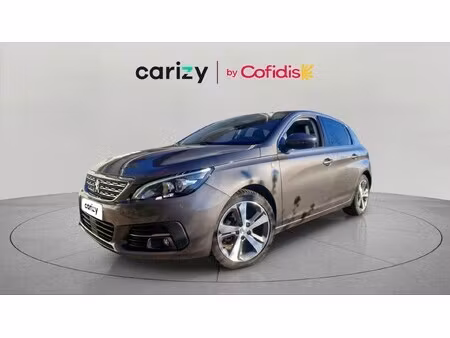 Peugeot 308 1.2 THP 130 Tech Edition