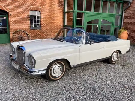 Mercedes-Benz Classe S 220 SE