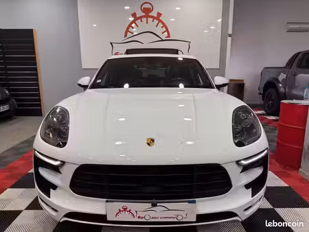 Porsche Macan S V6 3.0 340 4x4