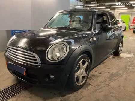 Mini Mini Cooper D 1.6