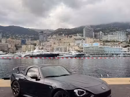 Abarth 124 Spider 1.4 170