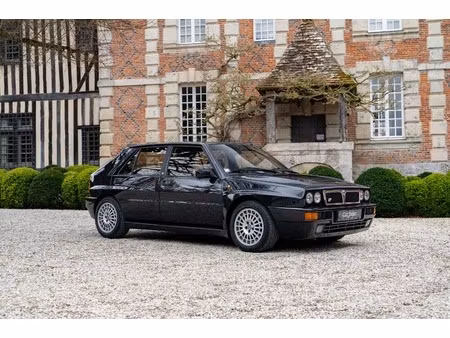 Lancia Delta HF Integrale 2.0 T 211 4x4