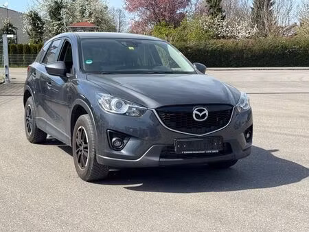 Mazda CX-5 Skyactiv D 2.2 D 150