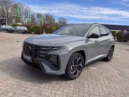 Hyundai Tucson 1.6 N Line HTRAC