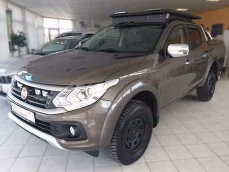 Fiat Fullback 2.4 181 4x4