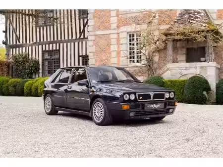 Lancia Delta Integrale 2.0 T 211 4x4