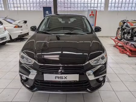 Mitsubishi ASX 1.6 114