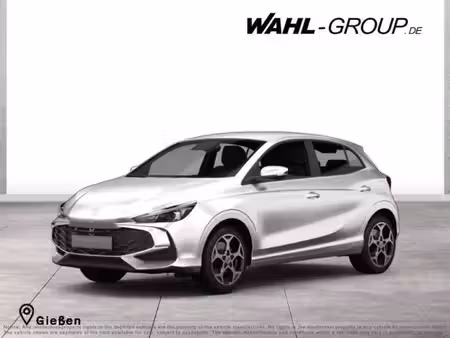 MG MG3 1.5