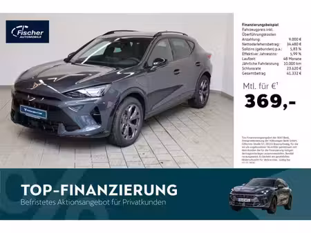 Cupra Formentor 1.5 TSI 150