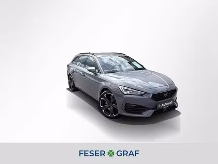 Cupra Leon 1.4 245