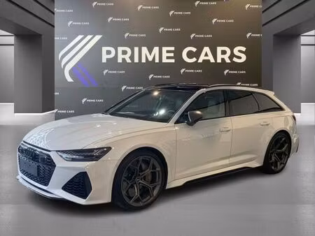 Audi A6 RS6 2.0 TFSI 265