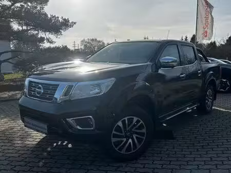 Nissan Navara Double Cab 2.3 dCi 190 Tekna 4x4