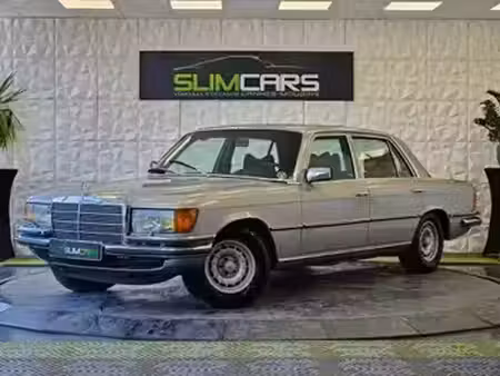 Mercedes-Benz Classe S 450 SEL