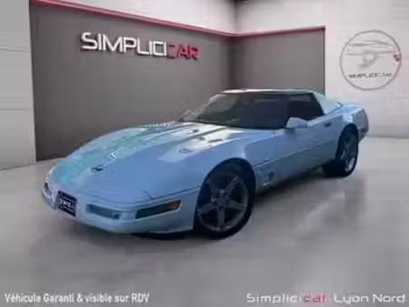 Corvette C4 V8 5.7 344
