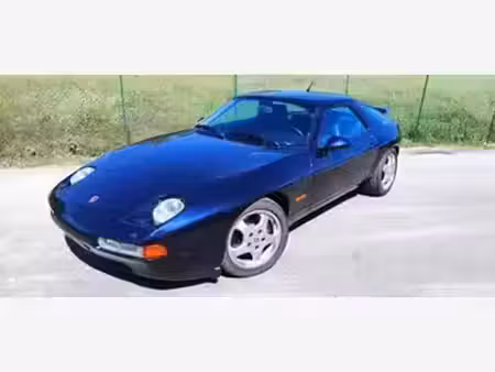 Porsche 928 GTS V8 5.4 350