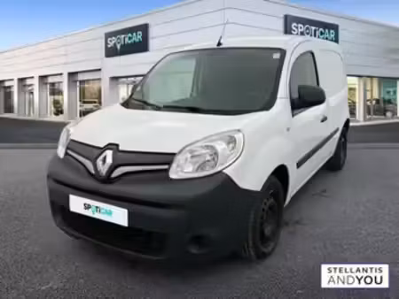Renault Kangoo 1.5 dCi
