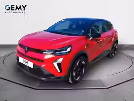 Renault Captur E-Tech 1.6 145 Techno