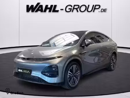 XPeng G6 
