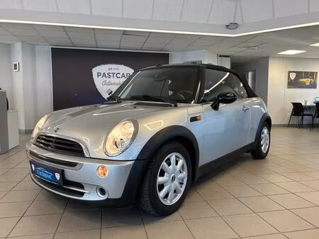Mini Cabrio One 1.6 90