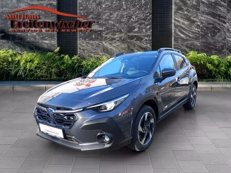 Subaru Crosstrek 2.0